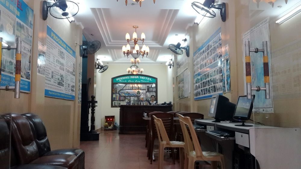 Phong Nha Hotel Hue Exterior foto