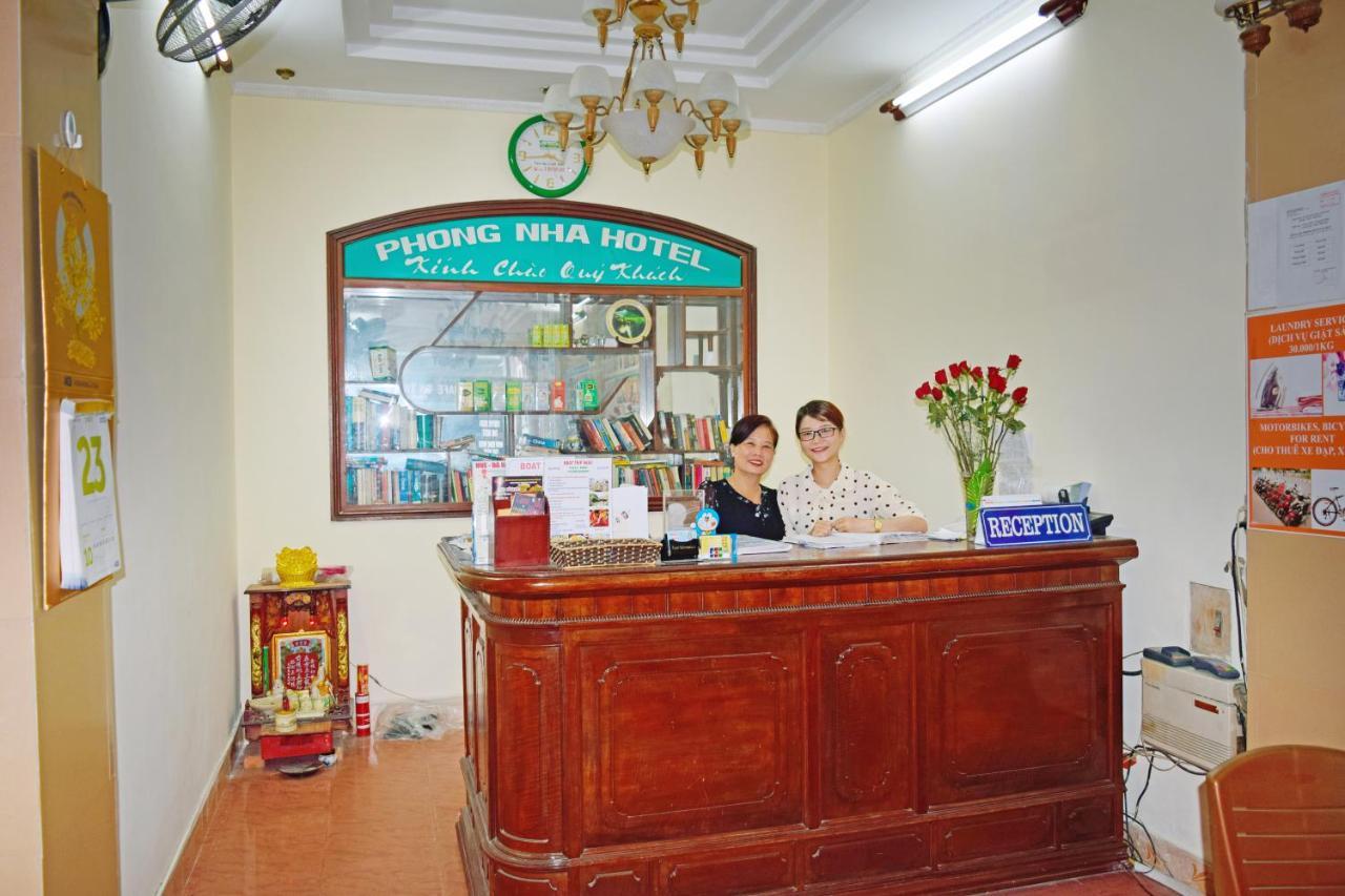 Phong Nha Hotel Hue Exterior foto