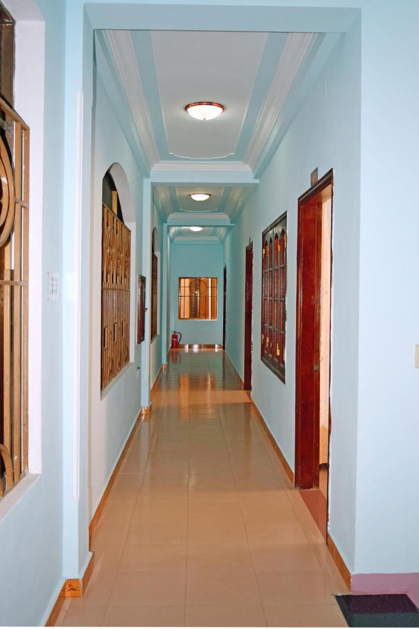 Phong Nha Hotel Hue Exterior foto